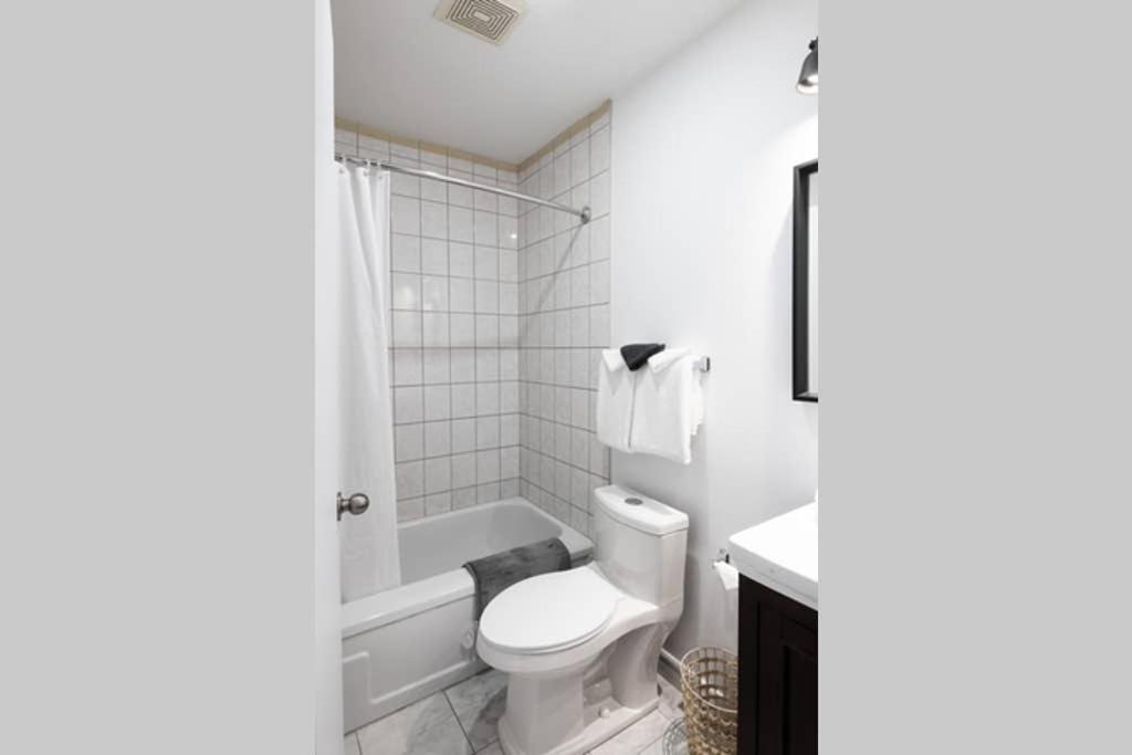 North House - Manoir Des Remparts- Renovated 3 Bedroom Oasis Québec Exteriör bild