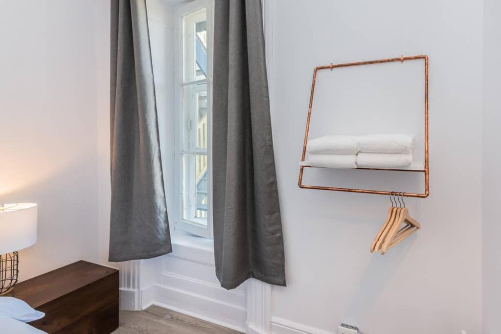 North House - Manoir Des Remparts- Renovated 3 Bedroom Oasis Québec Exteriör bild