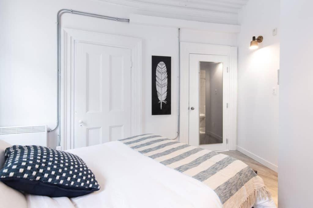 North House - Manoir Des Remparts- Renovated 3 Bedroom Oasis Québec Exteriör bild
